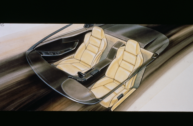 Illustration for article titled Here's A Ton Of Archive Photos And Fun Facts For The Acura NSX's 30th Birthday